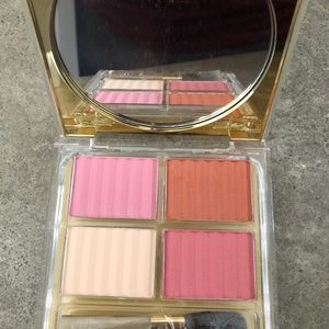Estee Lauder Deluxe All-Over Face Compact